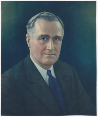 President Franklin Delano Roosevelt